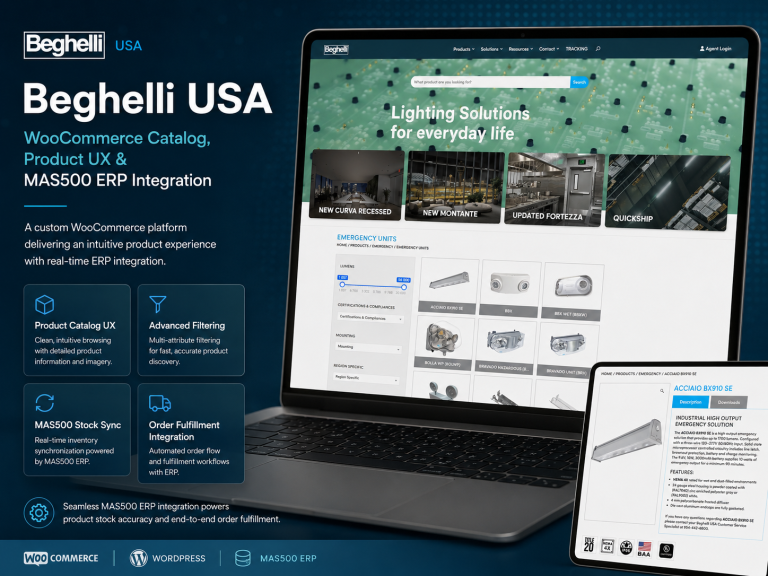 Beghelli USA
