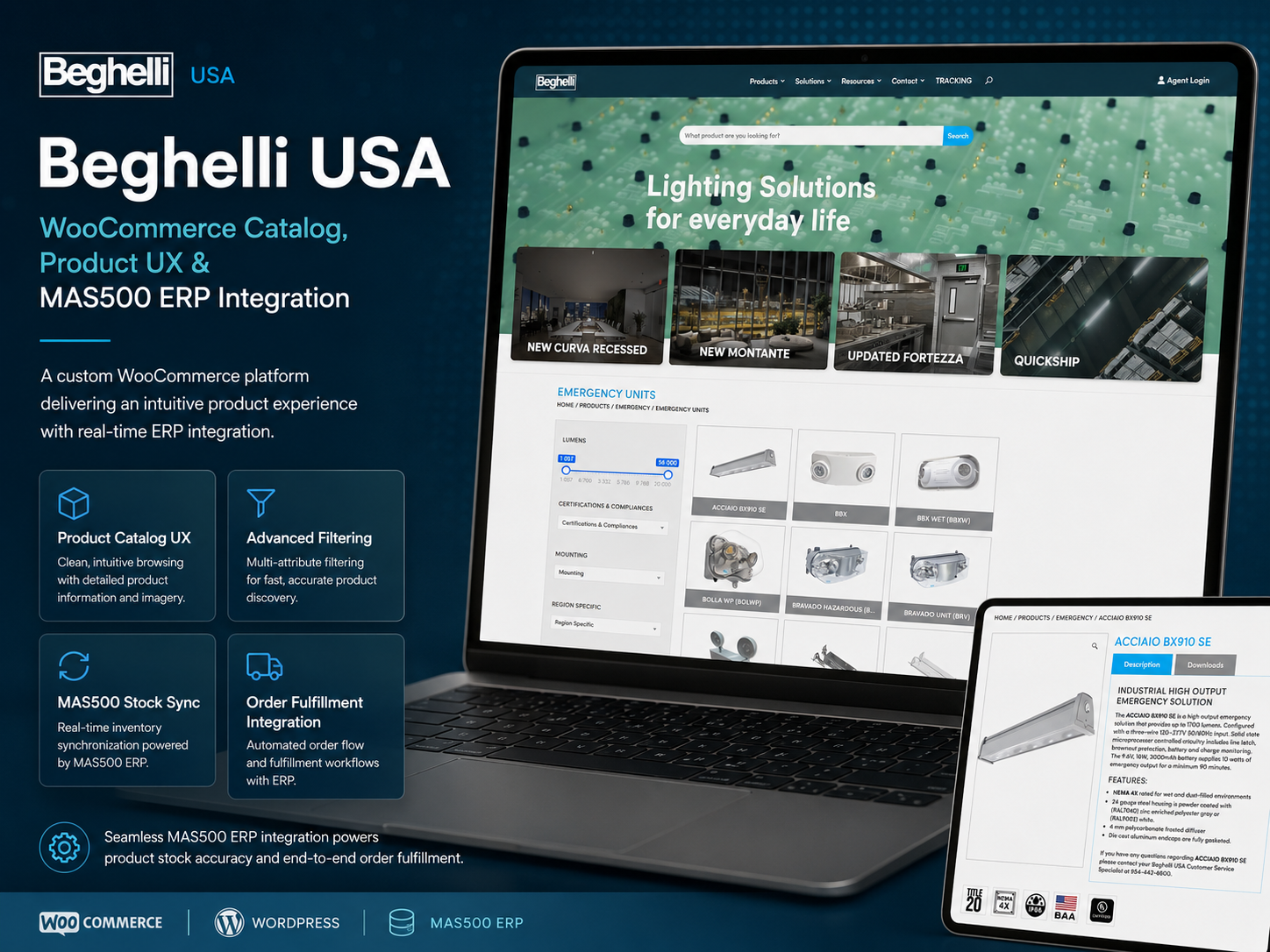 Beghelli USA